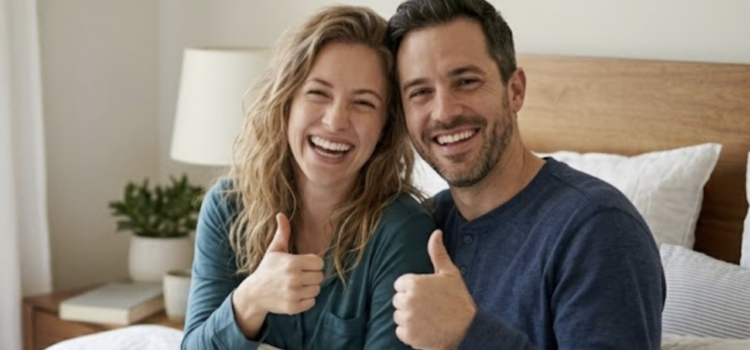9 Tips To Becoming Comfortable With Oral Sex